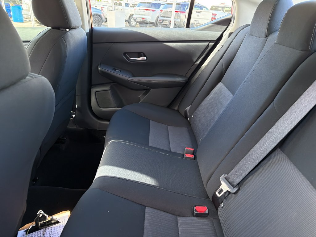 Used 2023 Nissan Sentra SV w/ All-Weather Package FWD image 31