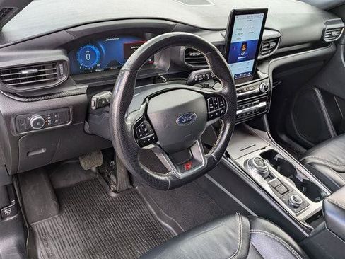 Used 2022 Ford Explorer ST w/ Equipment Group 401A AWD/4WD image 11