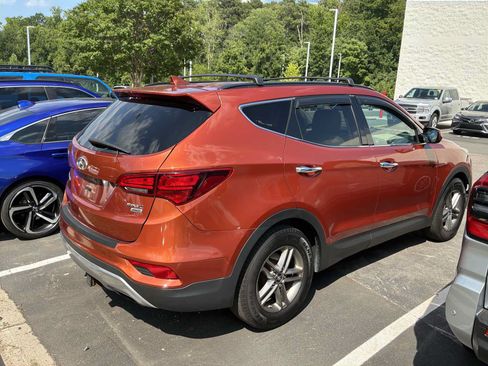 Used 2017 Hyundai Santa Fe Sport AWD/4WD image 39
