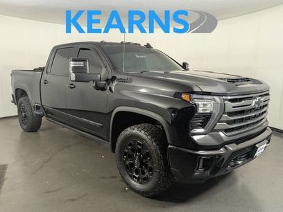 Used 2024 Chevrolet Silverado 3500 High Country w/ Technology Package