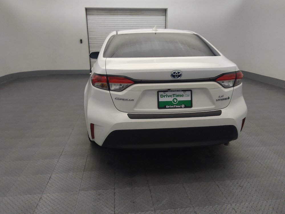 Used 2024 Toyota Corolla LE FWD image 6