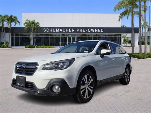 Used 2019 Subaru Outback 3.6R Limited image 3