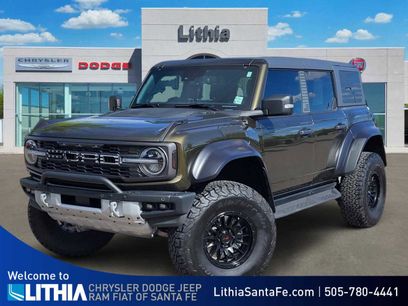 Used 2024 Ford Bronco Raptor