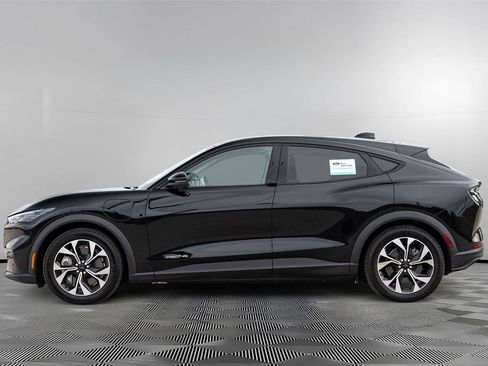 Certified 2025 Ford Mustang Mach-E Select AWD/4WD image 9