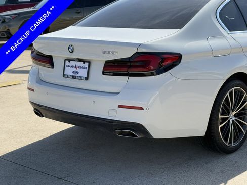 Used 2022 BMW 530i image 8