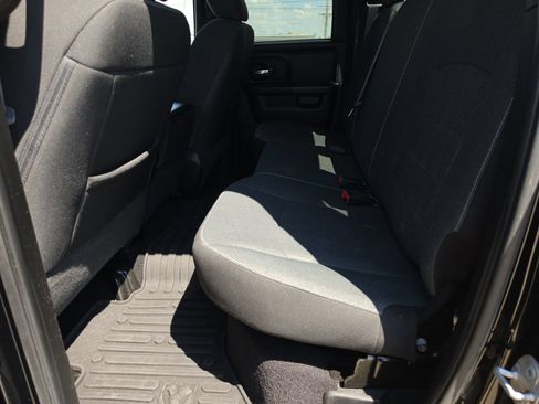 Used 2022 RAM 1500 Warlock w/ Electronics Group AWD/4WD image 20