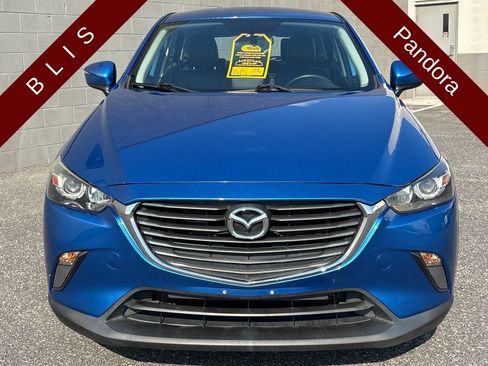 Used 2016 MAZDA CX-3 Touring AWD/4WD image 2