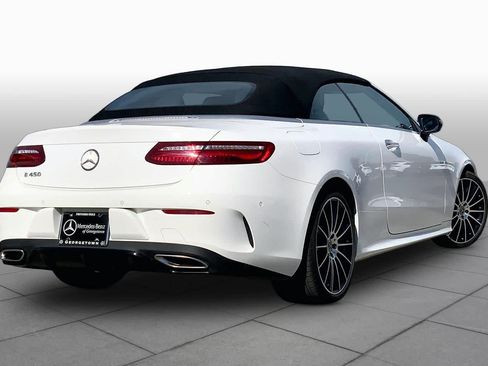 Used 2020 Mercedes-Benz E 450 Cabriolet image 12