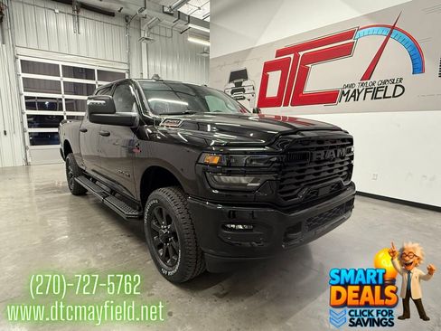 New 2026 RAM 2500 Big Horn AWD/4WD image 1