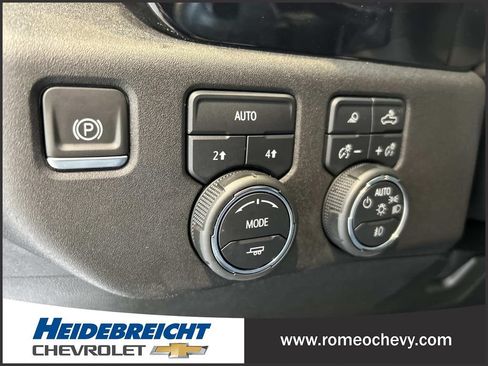 Used 2023 Chevrolet Silverado 1500 RST w/ Convenience Package II AWD/4WD image 32