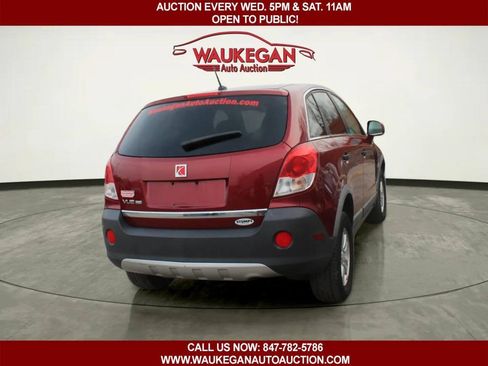 Used 2009 Saturn Vue XE FWD image 3
