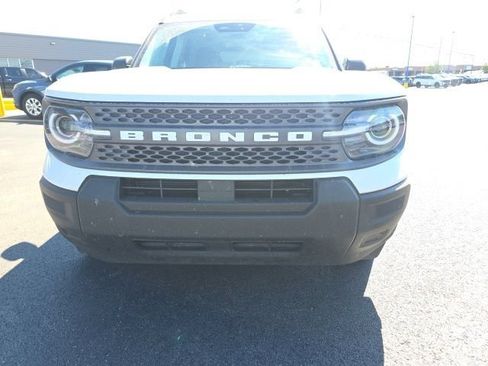 Used 2025 Ford Bronco Sport Big Bend AWD/4WD image 2