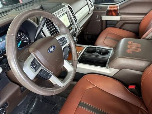 Used 2018 Ford F350 King Ranch w/ King Ranch Ultimate Package image 10