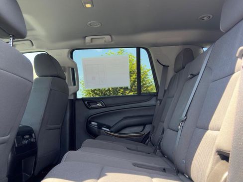 Used 2020 Chevrolet Tahoe LS w/ Enhanced Driver Alert Package AWD/4WD image 14