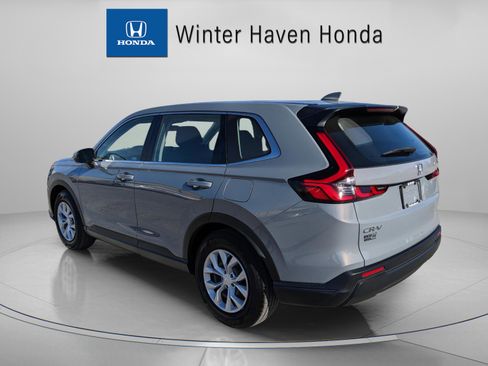 Used 2024 Honda CR-V LX image 6