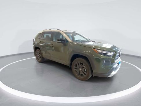 Certified 2024 Toyota RAV4 Adventure w/ Convenience Package AWD/4WD image 2