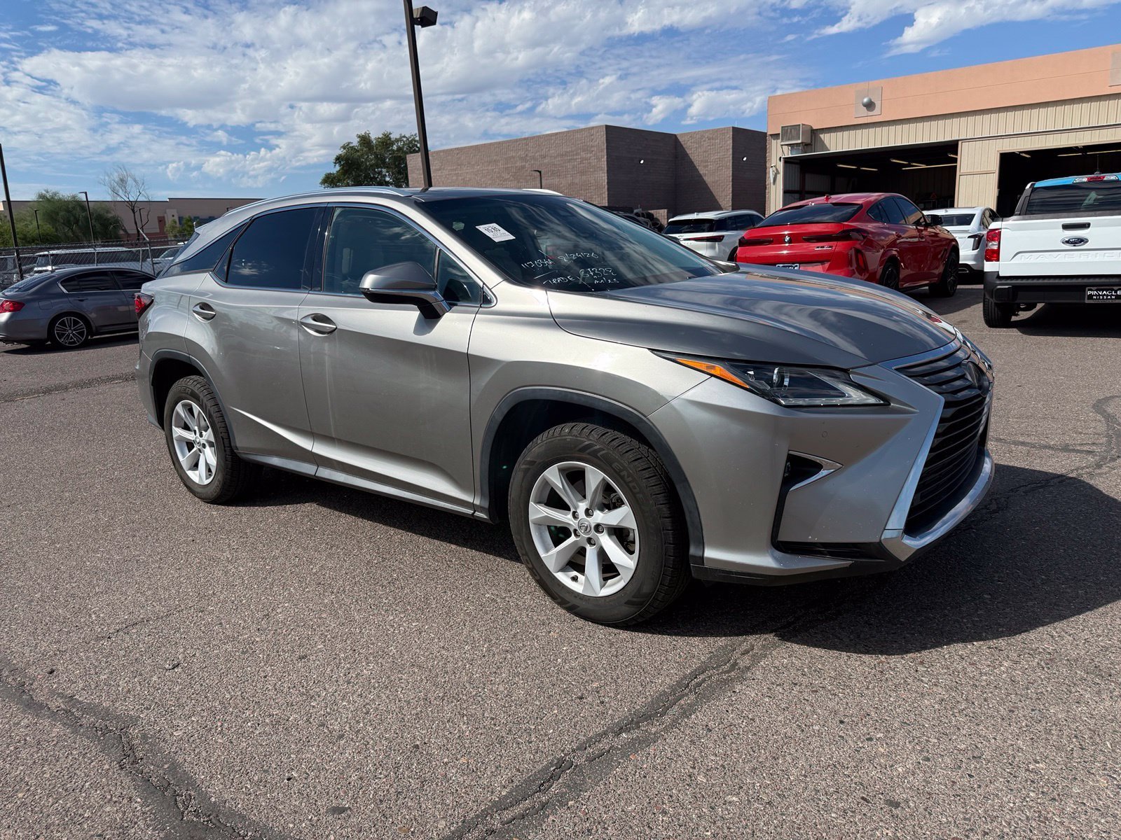 Used 2017 Lexus RX 350 FWD w/ Premium Package image 3