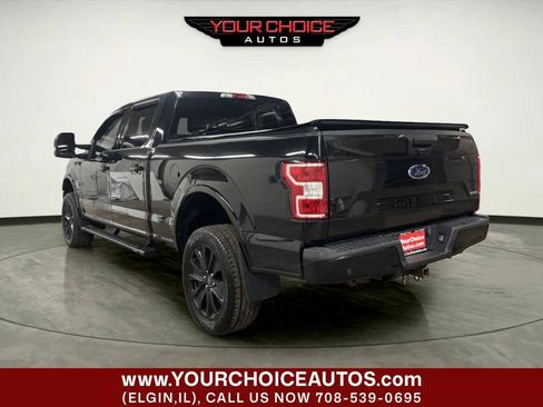 Used 2019 Ford F150 XLT w/ Equipment Group 302A Luxury AWD/4WD image 5