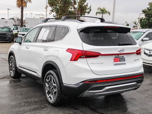 Used 2023 Hyundai Santa Fe Limited image 8