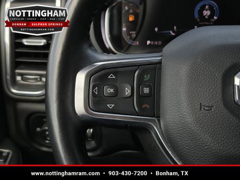 Used 2024 RAM 2500 Laramie w/ Safety Group AWD/4WD image 22