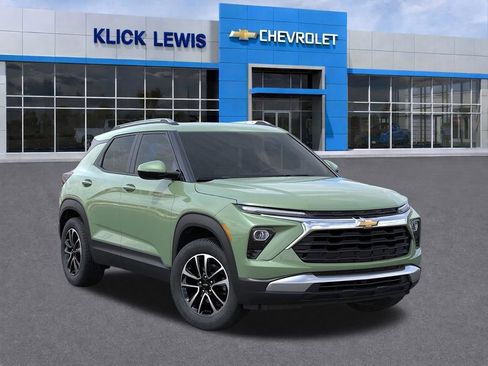 New 2026 Chevrolet TrailBlazer LT image 7