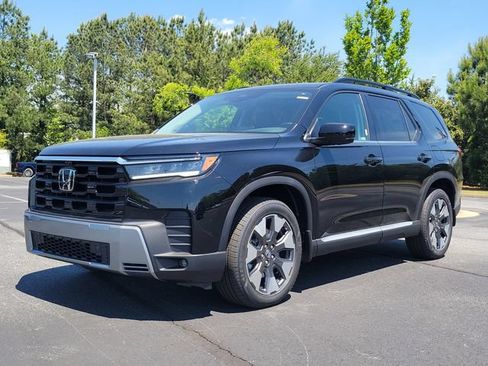 New 2026 Honda Pilot Elite image 34