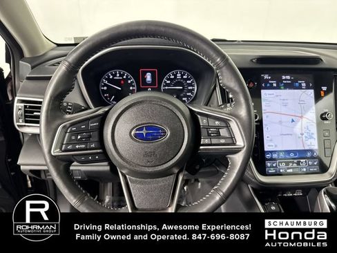 Used 2024 Subaru Outback Touring AWD/4WD image 11