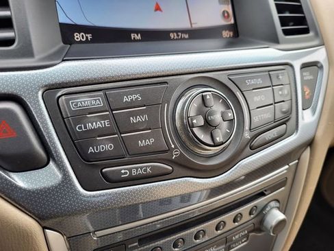 Used 2017 Nissan Pathfinder SL w/ SL Tech Package image 25