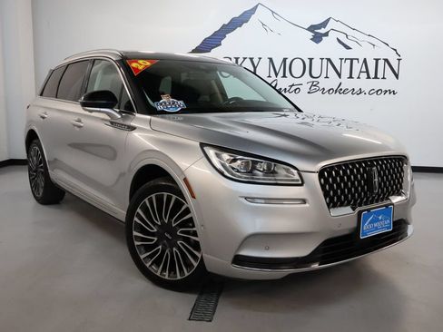 Used 2020 Lincoln Corsair Reserve w/ Equipment Group 201A AWD/4WD image 1