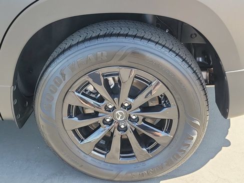 Certified 2026 MAZDA CX-50 AWD 2.5 Hybrid w/ Cargo Package image 31