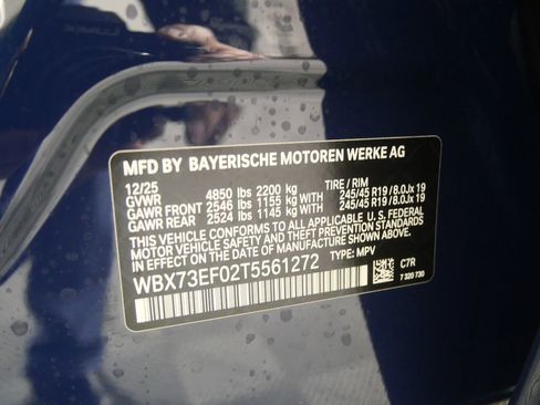 Used 2026 BMW X1 xDrive28i w/ Technology Package AWD/4WD image 26