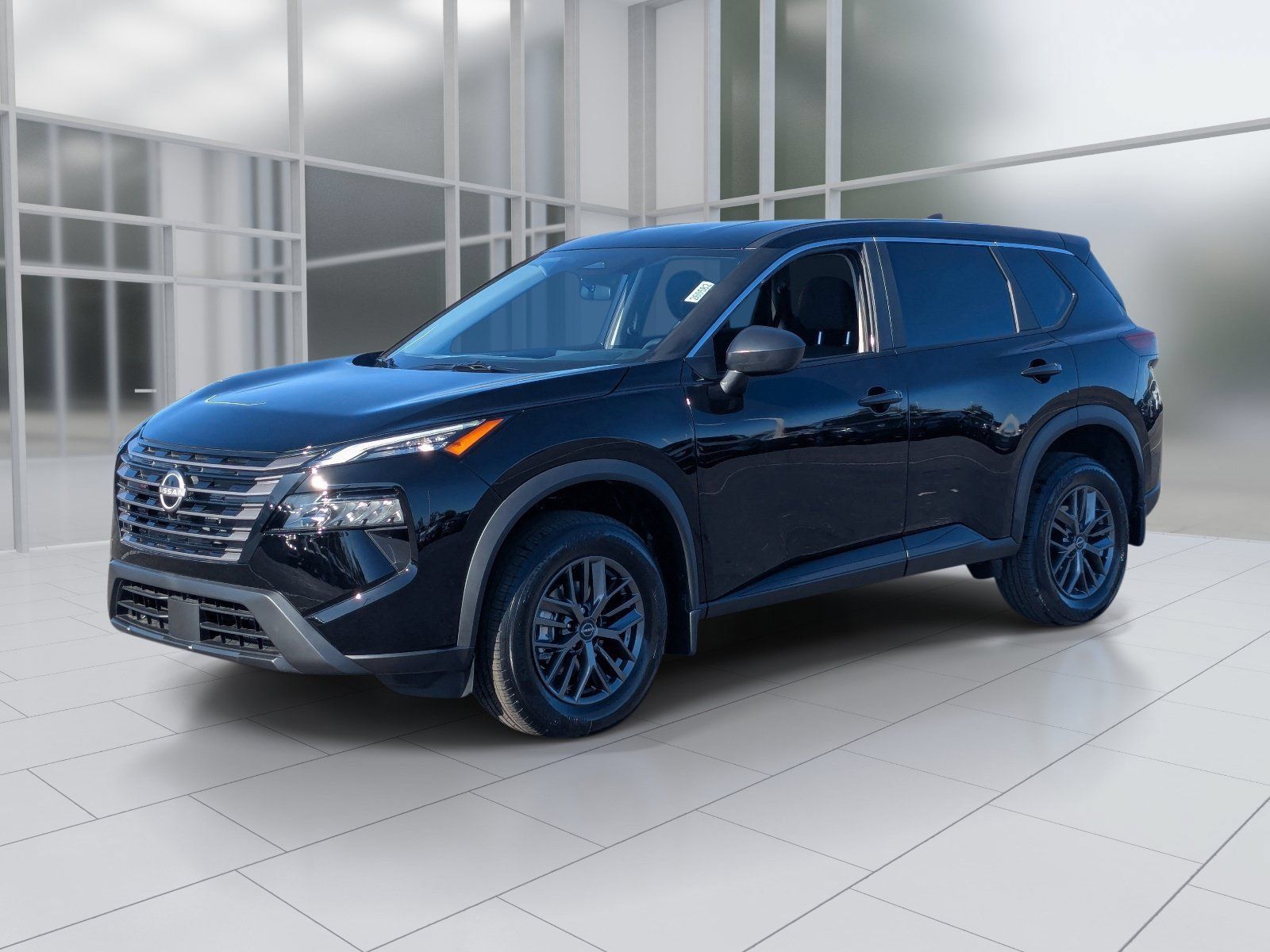 New 2026 Nissan Rogue S FWD image 1