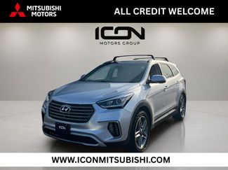 Used 2018 Hyundai Santa Fe SE w/ SE Ultimate Tech Package 03 video 1