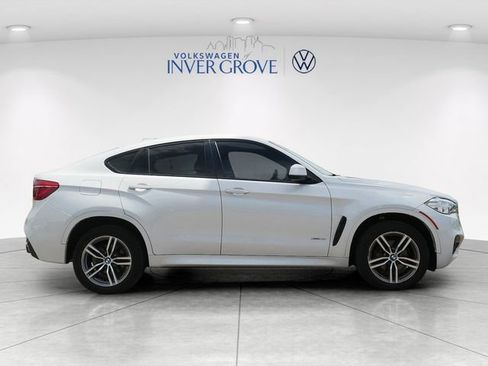 Used 2017 BMW X6 xDrive35i AWD/4WD image 8