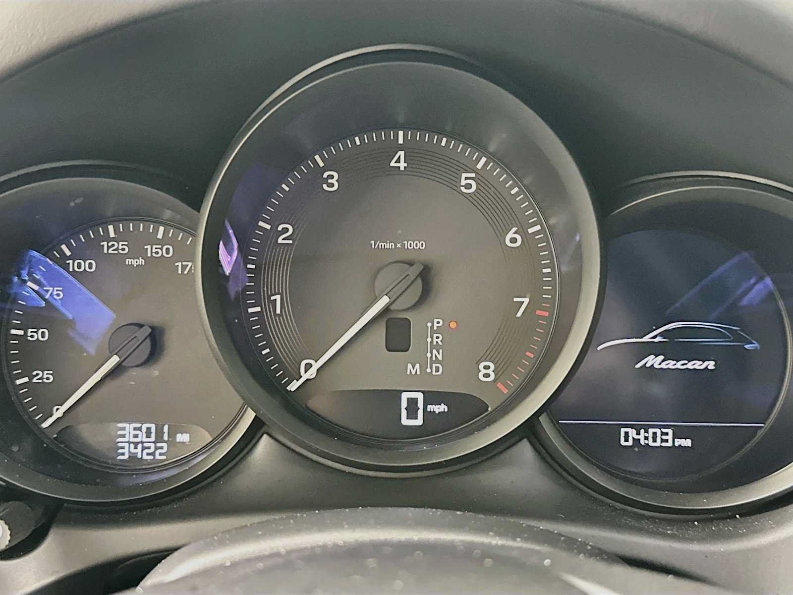 Certified 2026 Porsche Macan AWD/4WD image 15