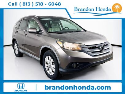 Used 2013 Honda CR-V EX-L