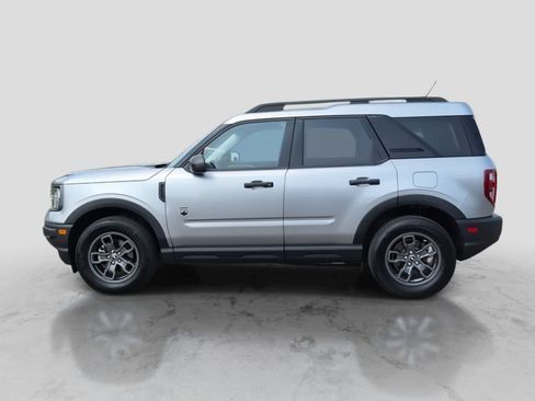 Used 2023 Ford Bronco Sport Big Bend AWD/4WD image 5
