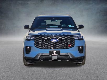 New 2026 Ford Explorer ST w/ Sun And Sound Package