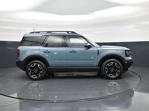 Certified 2023 Ford Bronco Sport Outer Banks w/ Tech Package AWD/4WD image 26