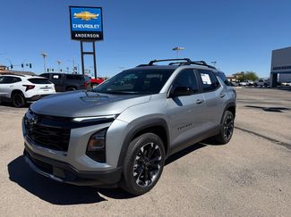 Used 2025 Chevrolet Equinox RS w/ Convenience Package III AWD/4WD video 1