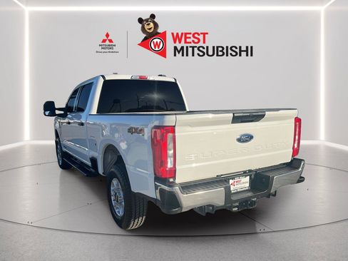 Used 2025 Ford F250 XLT AWD/4WD image 4