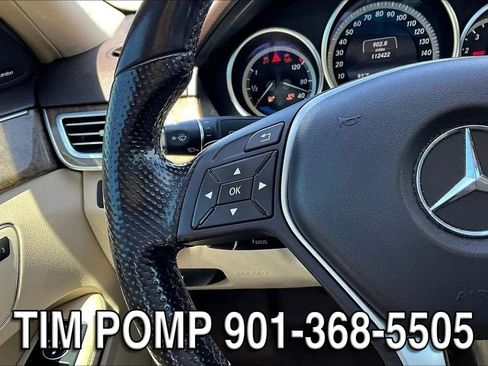 Used 2015 Mercedes-Benz E 350 4MATIC Sedan image 11