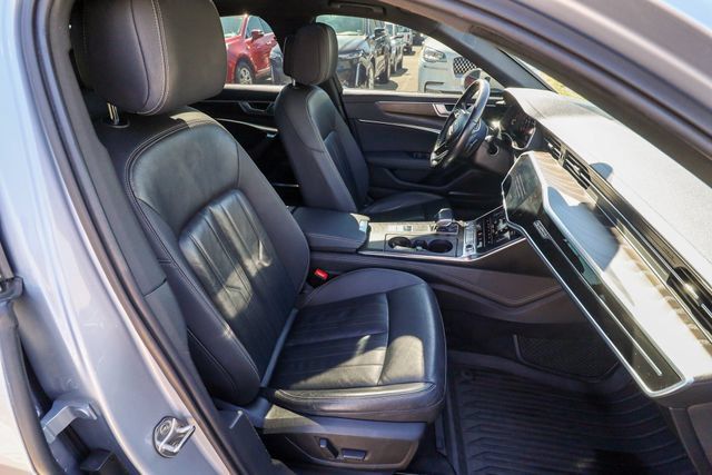 Used 2019 Audi A6 2.0T Premium Plus w/ Premium Plus Package AWD/4WD image 51