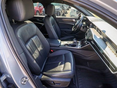 Used 2019 Audi A6 2.0T Premium Plus w/ Premium Plus Package AWD/4WD image 51