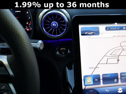 New 2025 Mercedes-Benz AMG GT 55 image 22