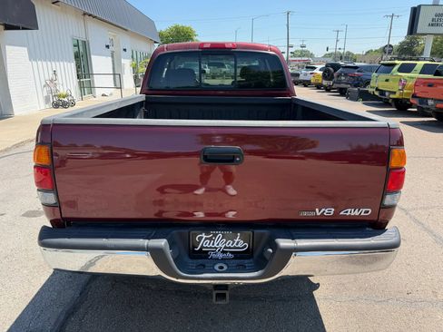 Used 2003 Toyota Tundra SR5 AWD/4WD image 6