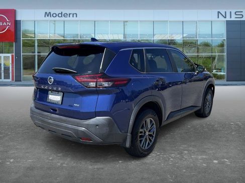 Certified 2021 Nissan Rogue S AWD/4WD image 5