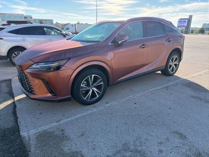 Used 2024 Lexus RX 350h