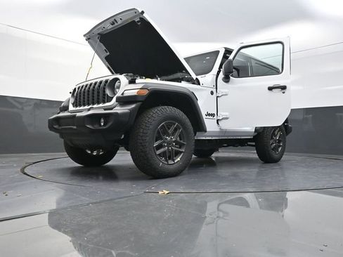 New 2026 Jeep Wrangler Sport AWD/4WD image 28