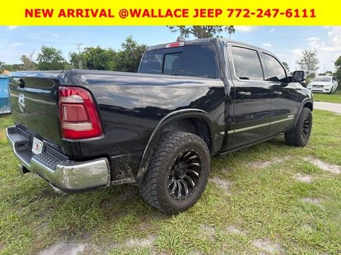 Used 2020 RAM 1500 Limited w/ Bed Utility Group RWD image 6